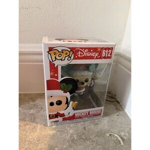 Funko Holiday Mickey Mouse 612 Disney Christmas Vinyl Figure